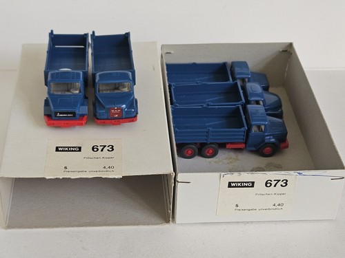 Wiking 673 kompletter - wiking, #673