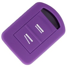 Schlüssel Silikon Hülle für Opel Corsa C Meriva A Combo Tigra Agila Twintop 