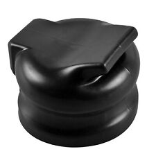 Gummi-Abdeckung für PKW-Anhänger-Steckdose Schutzkappe 7-Pol+13-polig Kappe Dose