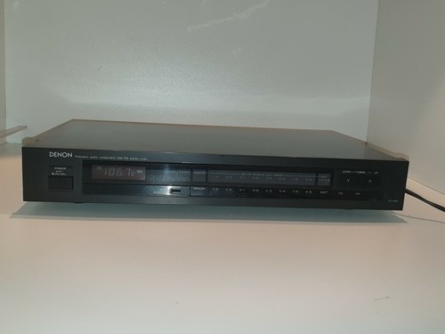 Denon 400 precision - denon,