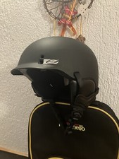 SMITH | Skihelm + Snowboardhelm | schwarz | Innenfütterung | Größe S