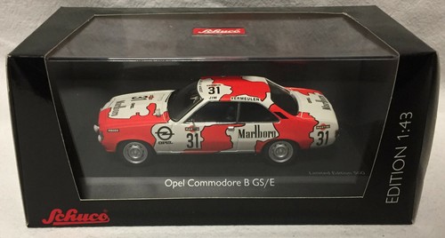 Schuco edition opel - schuco,
