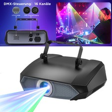 3D Animation Laser Projektor