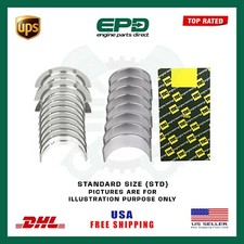 Kurbelwelle Haupt & Con Stange