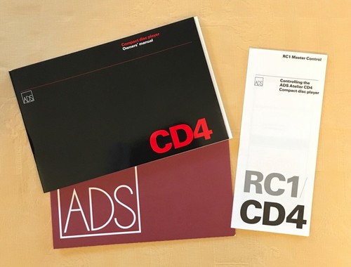 Braun ads atelier cd4 - cd4, +