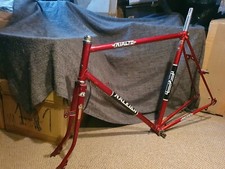 Herren Rennrad Rahmen Raleigh