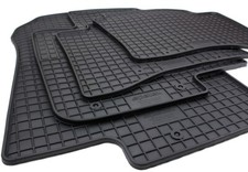 Gummimatten passend für Hyundai i20 + Hybrid + Bayon Fußmatten Allwetter ab 2020