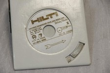 Original Hilti-Trennscheibe