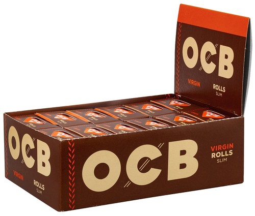 Ocb virgin slim - 24, 1