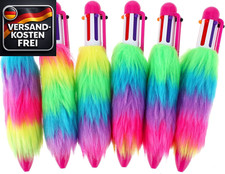 Plüsch Kugelschreiber 6