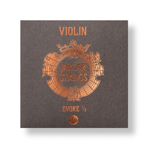 Jargar evoke violine set - violine, 1/2
