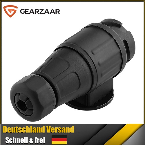 Poliger anhänger stecker - poliger,