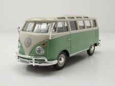 Samba bus 1962 hellgrün - bus,