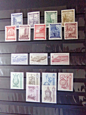 Briefmarken Österreich -
