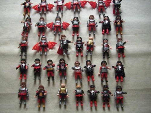Playmobil ritter grundfiguren - ritter,