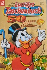 Lustiges Taschenbuch - LTB Nr. 236 - 50 Jahre Onkel Dagobert