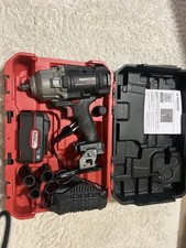 PARKSIDE PERFORMANCE PASSP 20 Li C4 Akku Drehschlagschrauber mit 4 Ah Akku/Lade