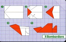 Italien - PF 1439 "Origami