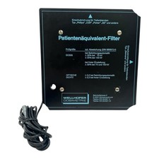 Wellhöfer Dosimetrie Röntgen