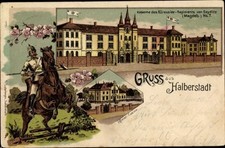 Litho Halberstadt am Harz