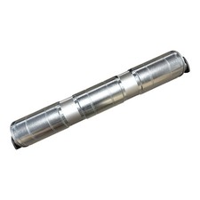 Auspuff Endschalldämpfer Endtopf 1.9 2.1 WBX DF DG DJ lange Version VW Bus T2 T3