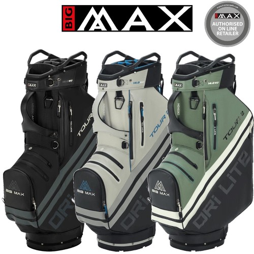 Big max drilite tour - max,