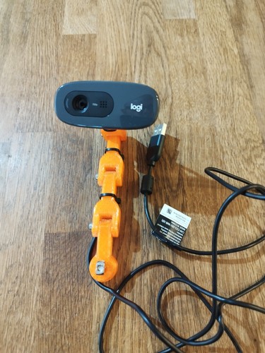 Logitech c270 webcam - c270, hd-webcam