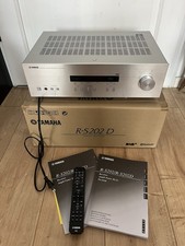 Yamaha R-S202D Stereo Receiver