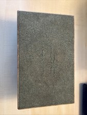 Fußbank Holz antik - 1910- gebraucht