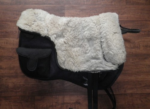 Baumloser bareback pad fell - baumloser,