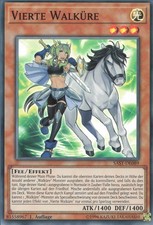 YuGiOh Vierte Walküre
