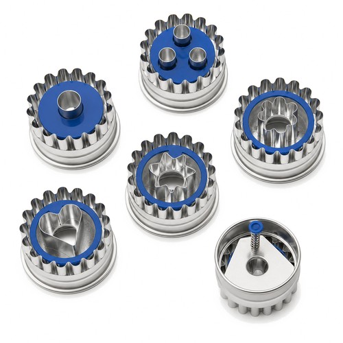 Kaiser linzer ausstecher set - linzer,