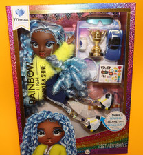 MGA Rainbow High  Puppe Sparkle and Shine -Clementine