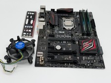 Bundle: Asus Z170 Pro Gaming
