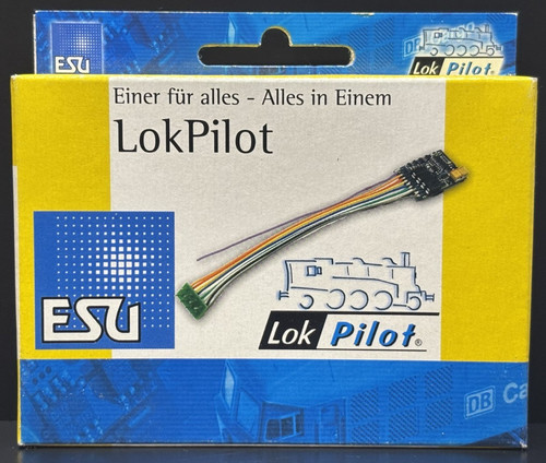 Esu 52600 lokpilot 0 - lokpilot, v2.0