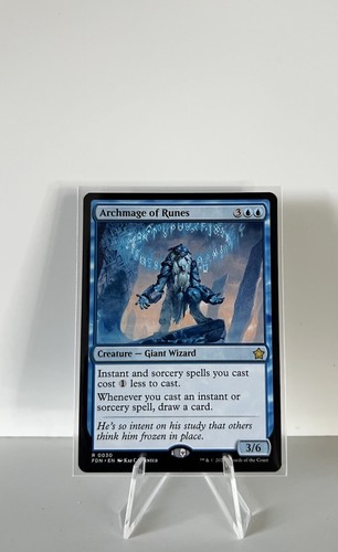 Mtg archmage runes - mtg, #0050