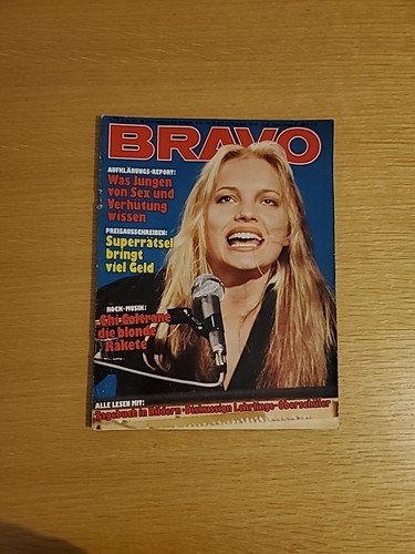 Bravo 1973 73 mit - bravo, 14.6.1973