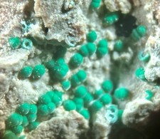 schöne sphärolithische