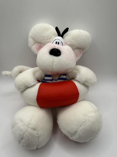 Diddl maus schwimmer - maus,