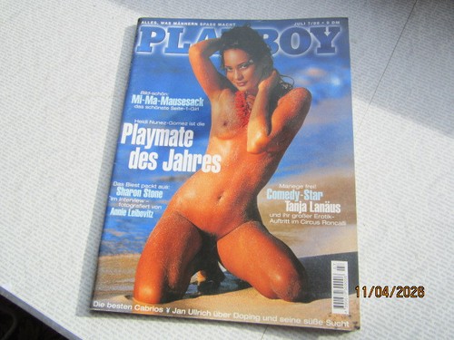 Playboy 1999 - playboy, 7/1999