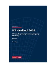 WP Handbuch 2008, Bd. 2