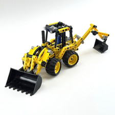 LEGO Technic 42004 Baggerlader