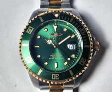 Invicta Automatikuhr-