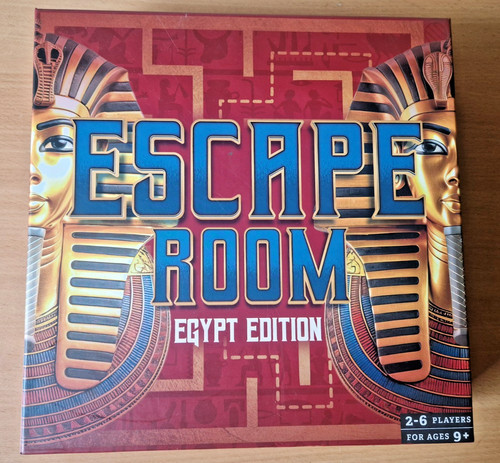 Table fun escape room ancient - table,