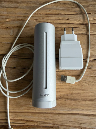 Netatmo smarte wetterstation - smarte,