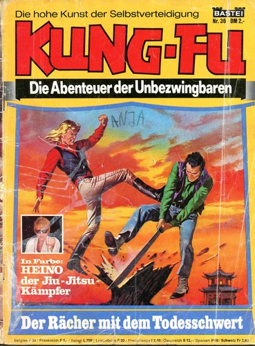 Comic kung 36 - comic,