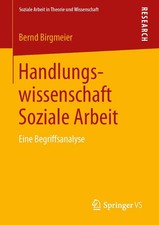 Handlungswissenschaft Soziale