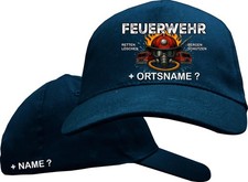 Feuerwehr cap motiv - cap,