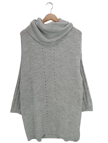 Only longpullover hellgrau - only,