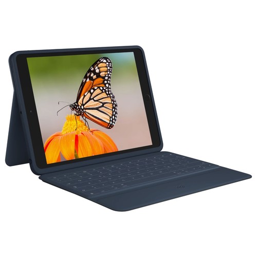 Logitech rugged combo touch - combo,